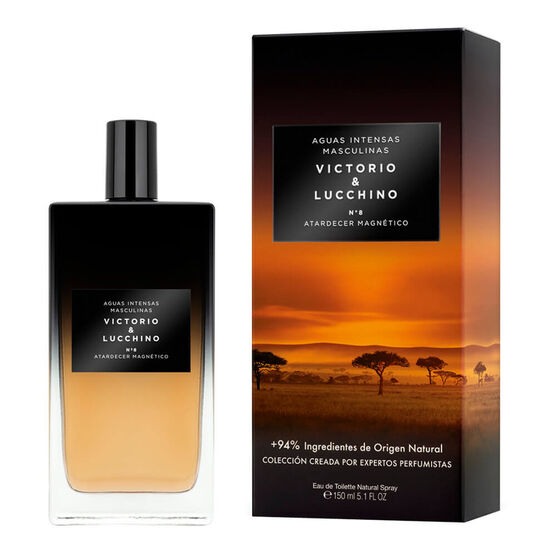AGUAS MASCULINAS EDT 150ML
